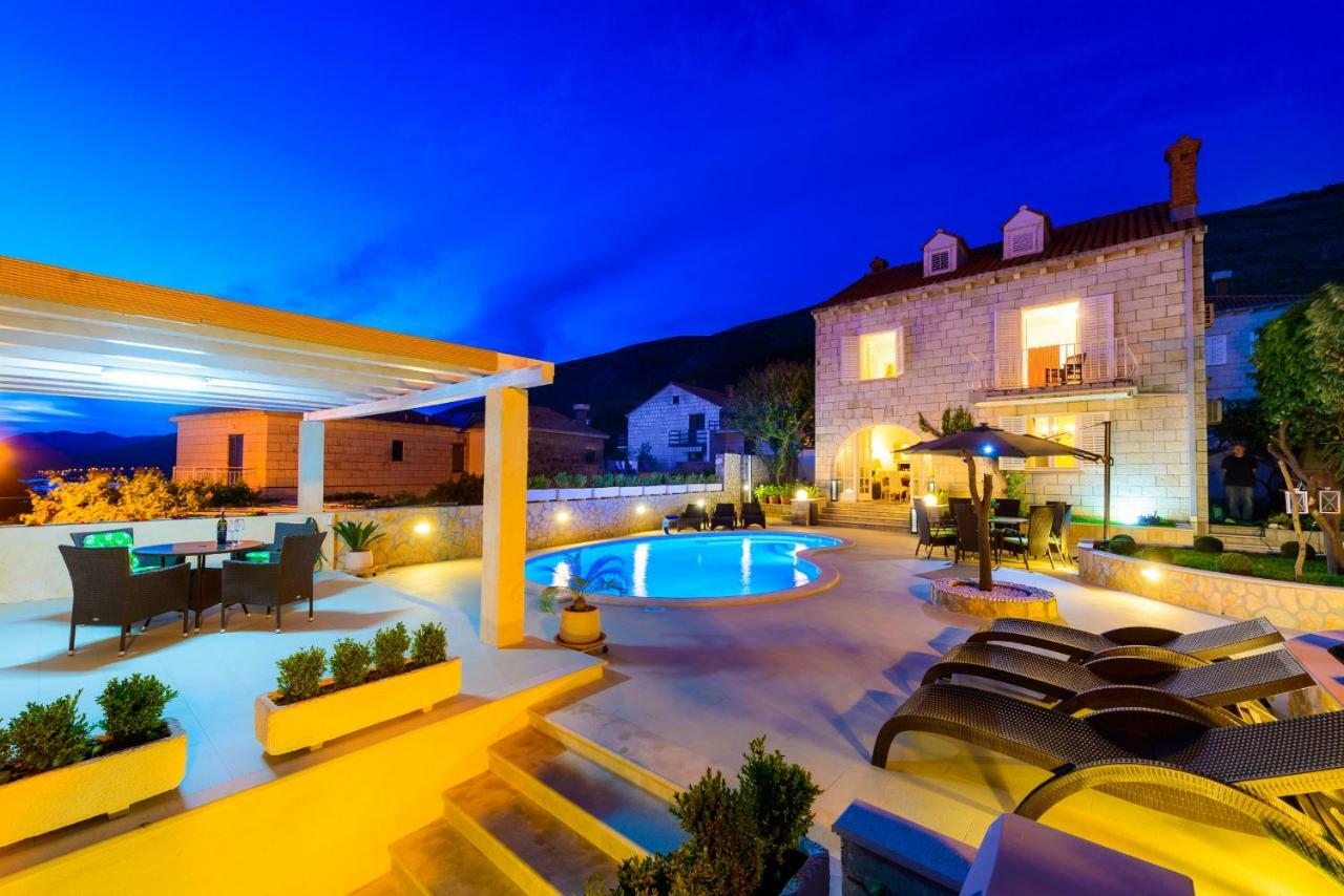 דוברובניק Villa Ida מראה חיצוני תמונה