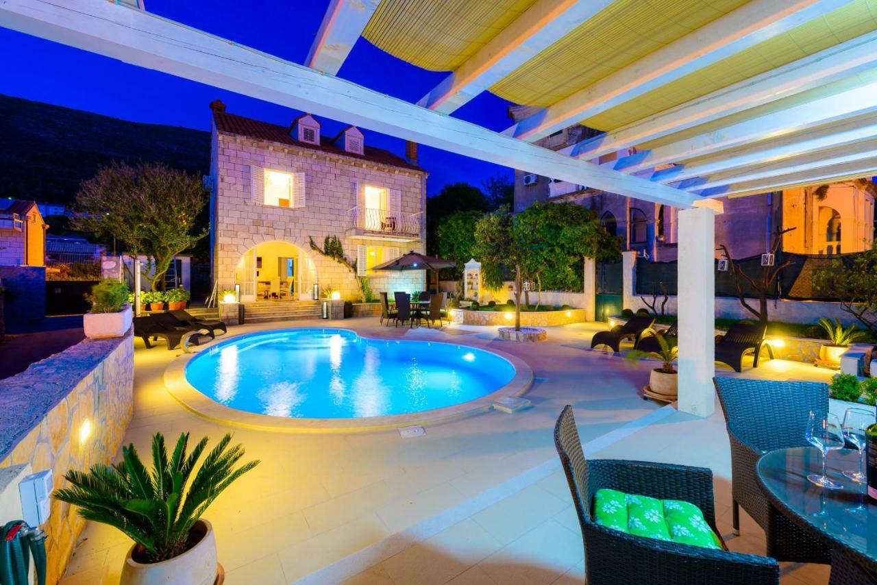 דוברובניק Villa Ida מראה חיצוני תמונה