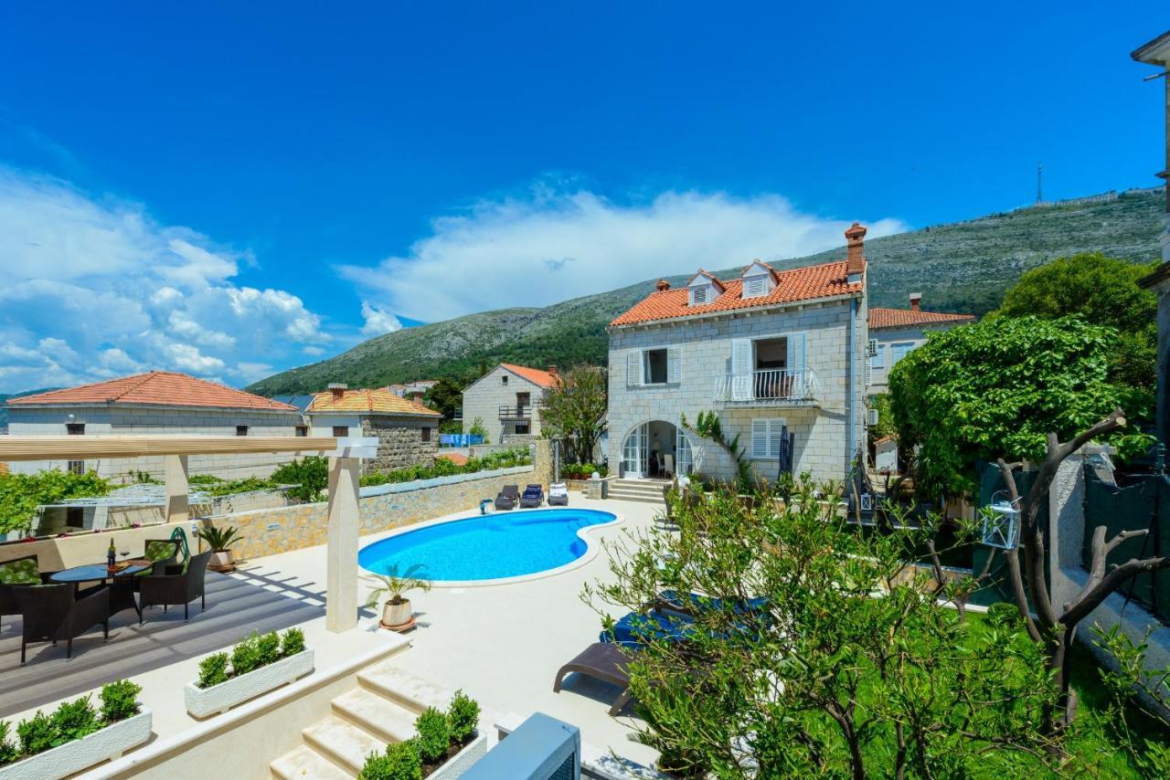 דוברובניק Villa Ida מראה חיצוני תמונה